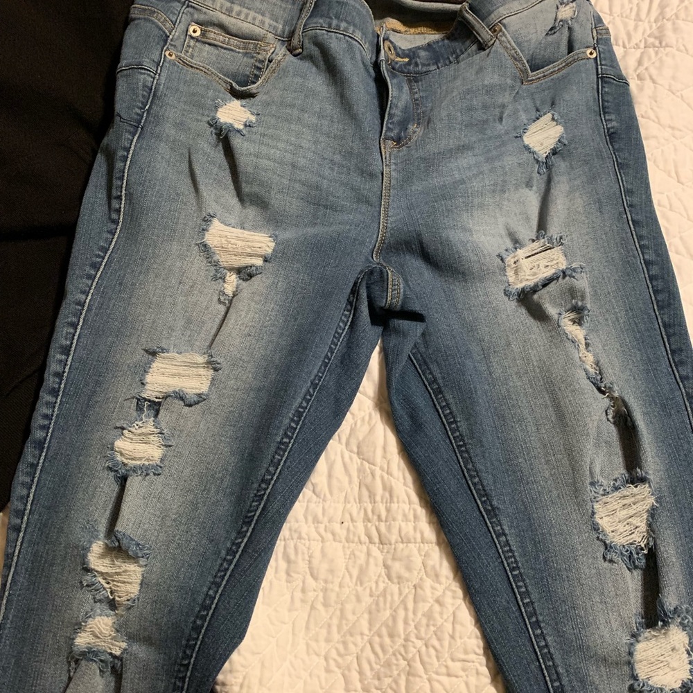 Torrid jeans